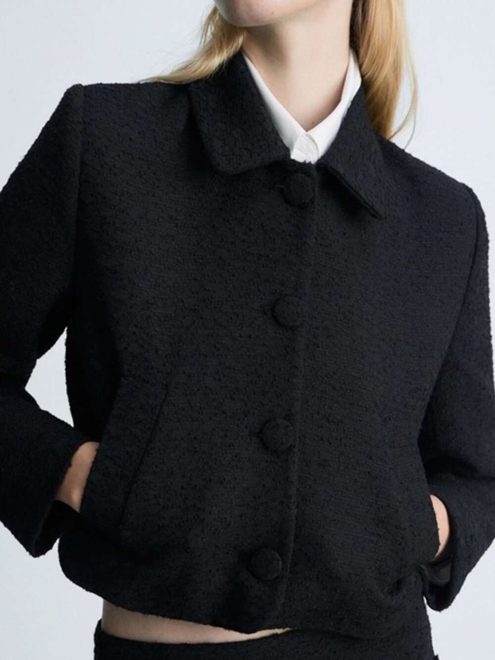 Mango jacket